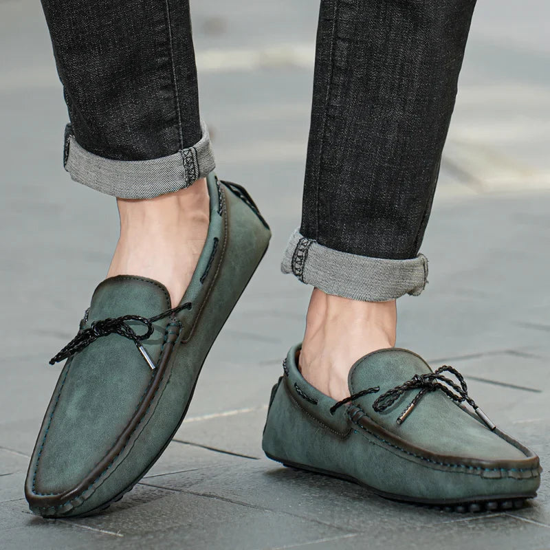 Samuel Fletcher Signature Loafers