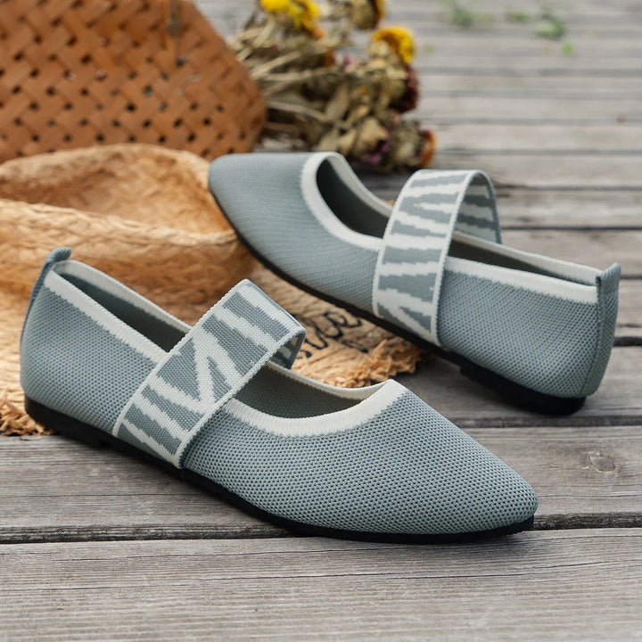 Melina Casual Flats