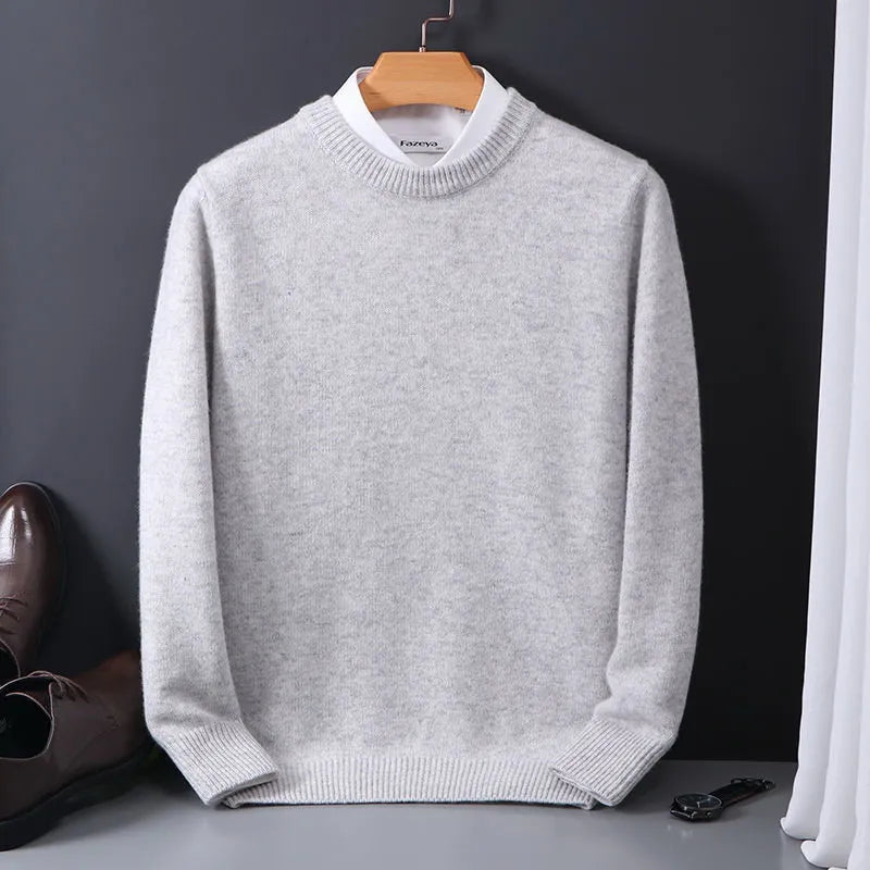 Kensington Cashmere Sweater