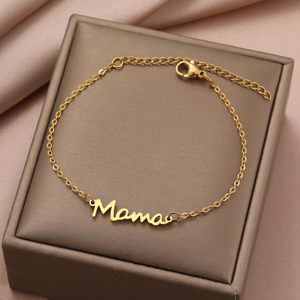 Mama Bracelet - Mother's Day Gift