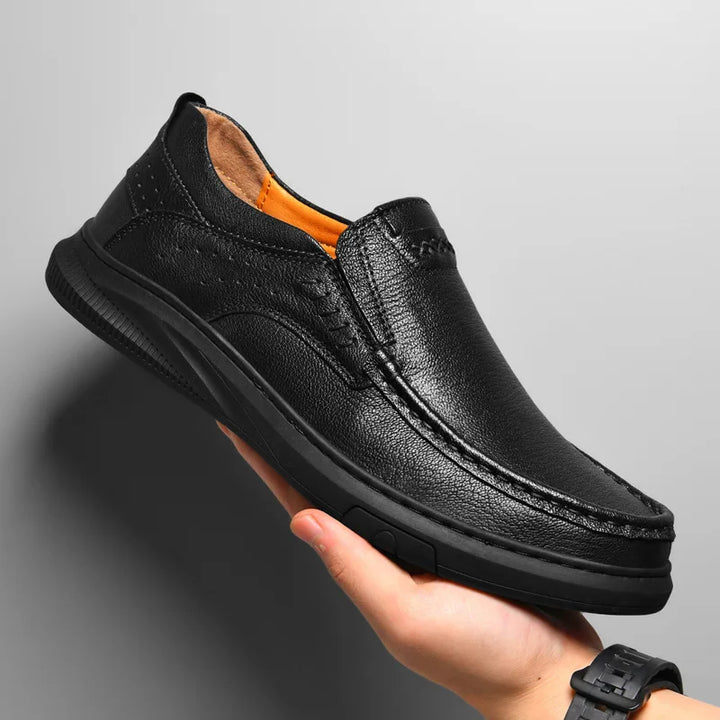 Durham Genuine Leather Loafers