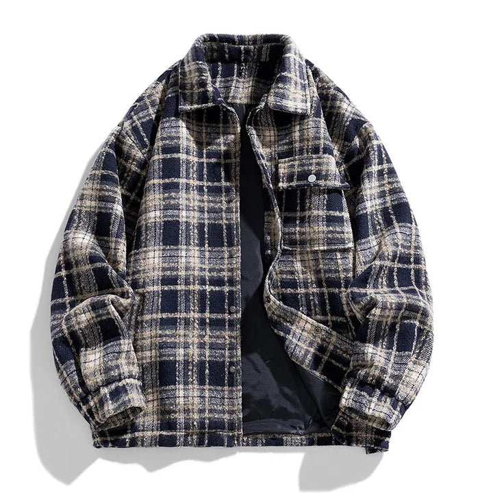 Klarman Flannel Jacket