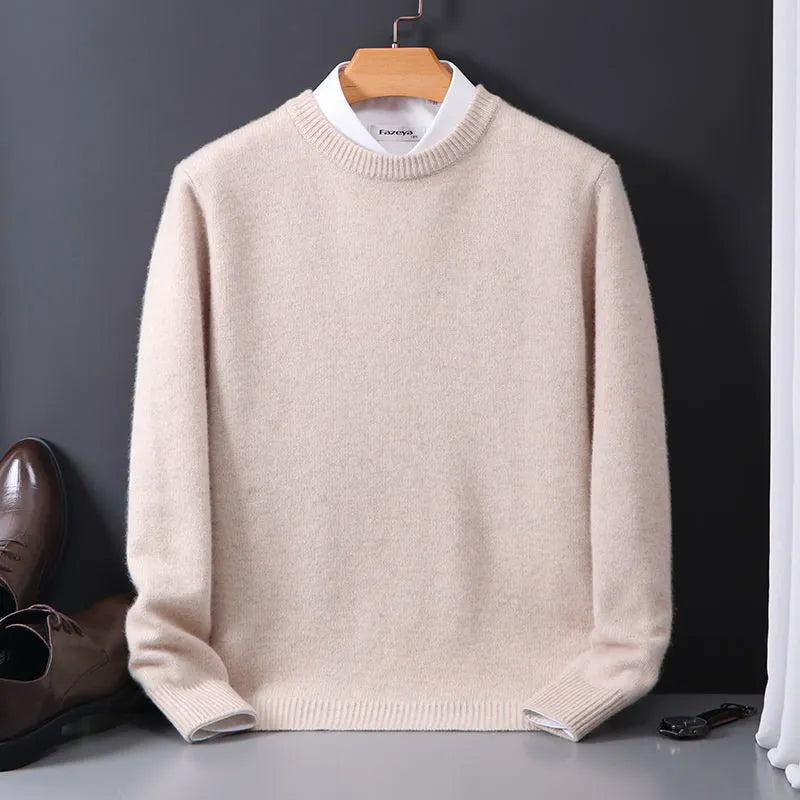 Kensington Cashmere Sweater