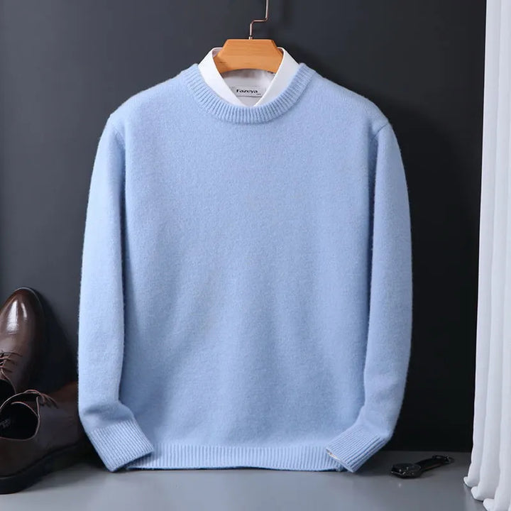 Kensington Cashmere Sweater