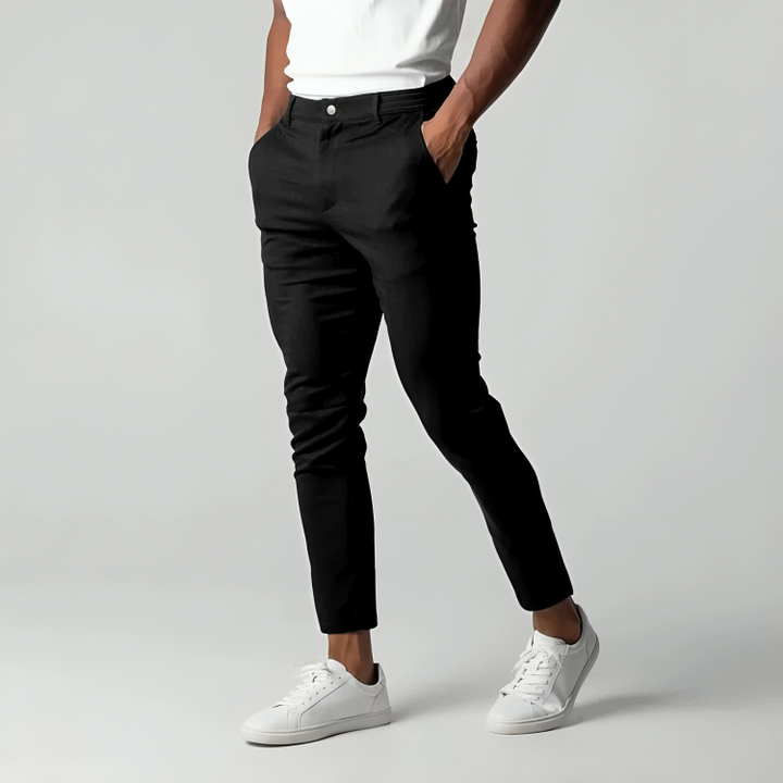 Milano Stretch Chino Pants