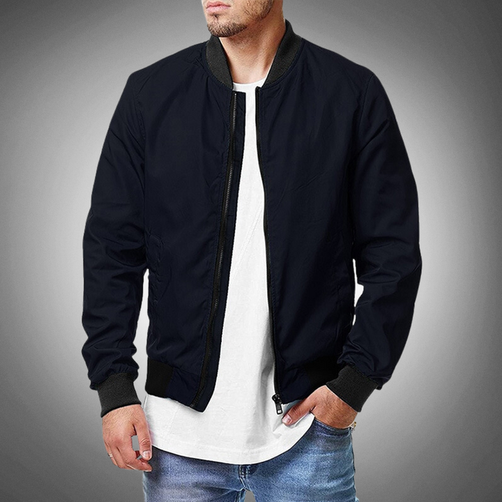 Brandon Classic Bomber Jacket