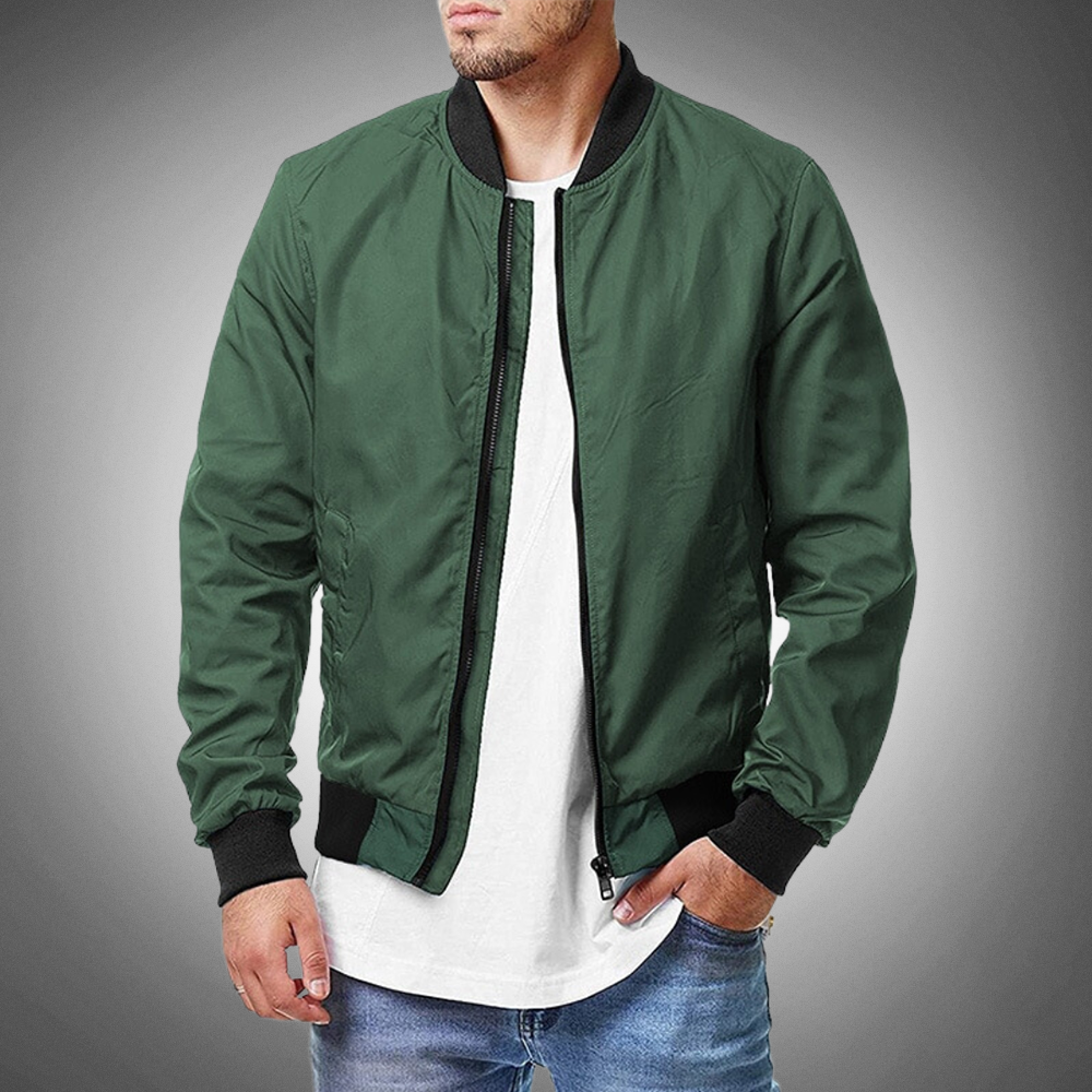 Bunda Brandon Classic Bomber