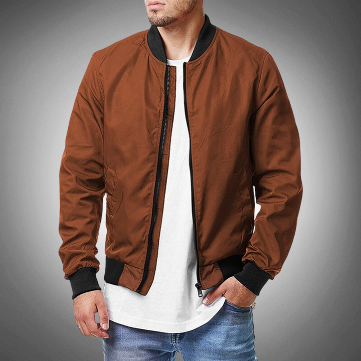 Brandon Classic Bomber Jacket