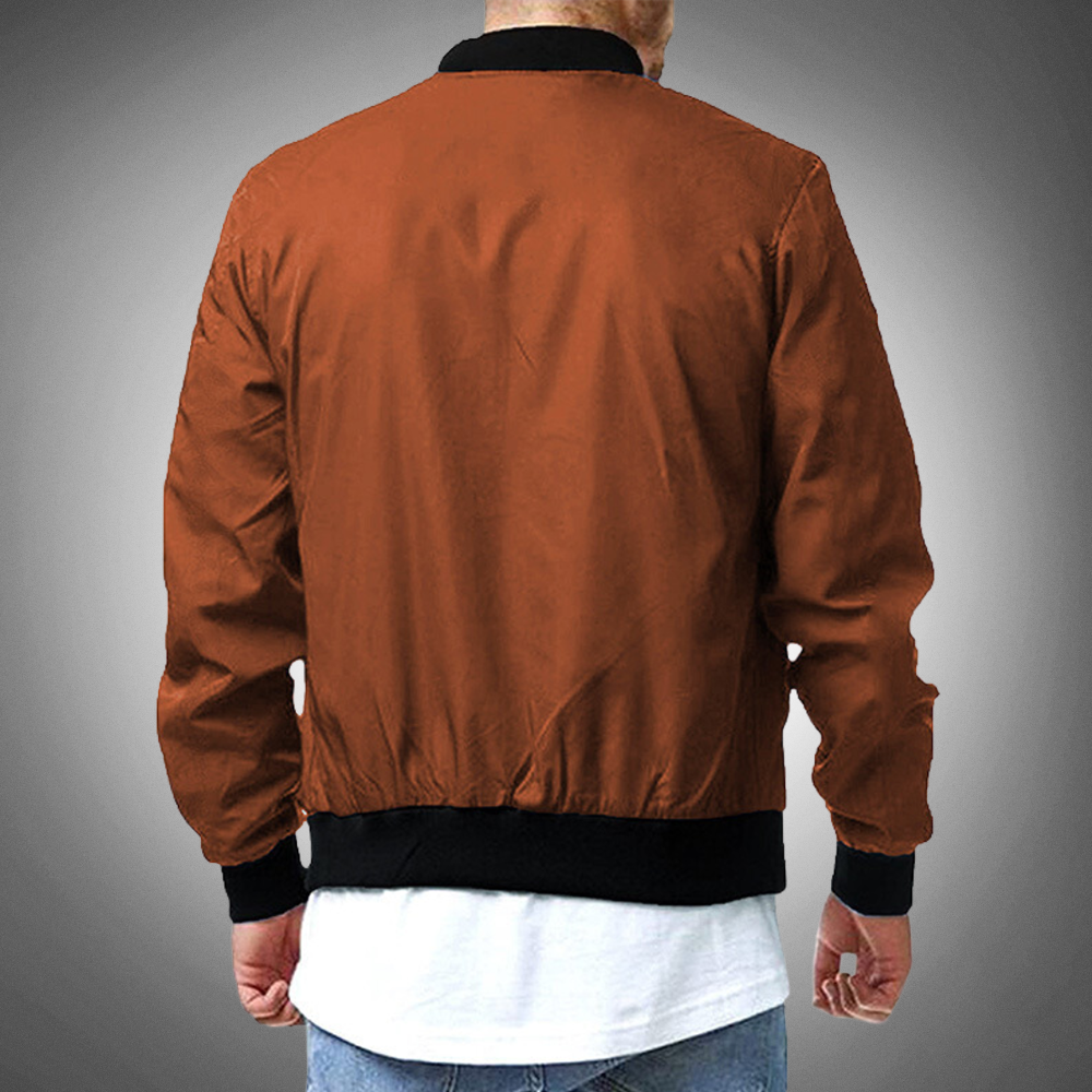 Brandon Classic Bomber Jacket