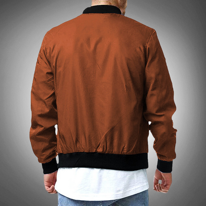 Bunda Brandon Classic Bomber