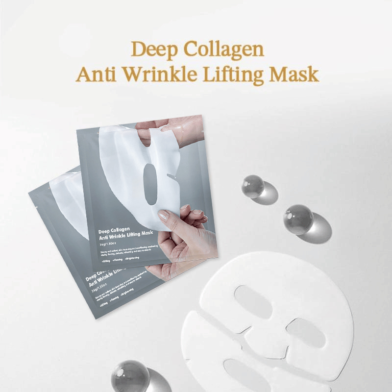 Deep Collagen Power Boosting Mask