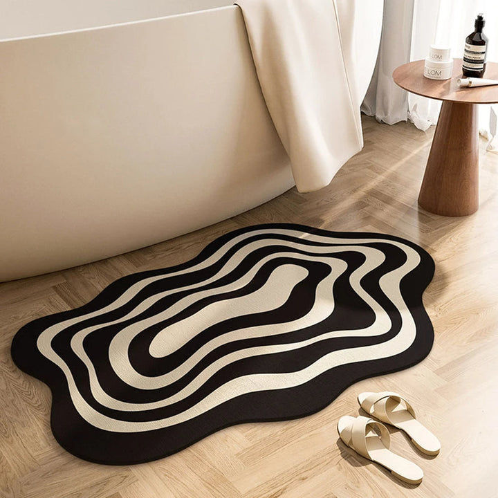 Contemporary MonoWave Mat