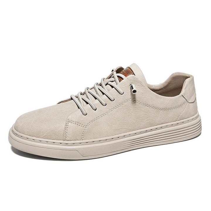 Harrison Genuine Leather Sneakers