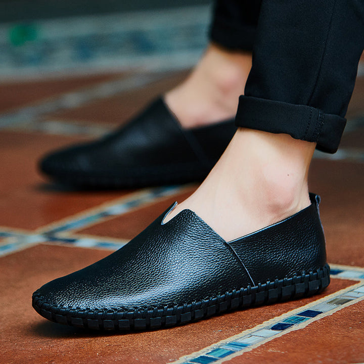 Henry Kline Leather Loafers