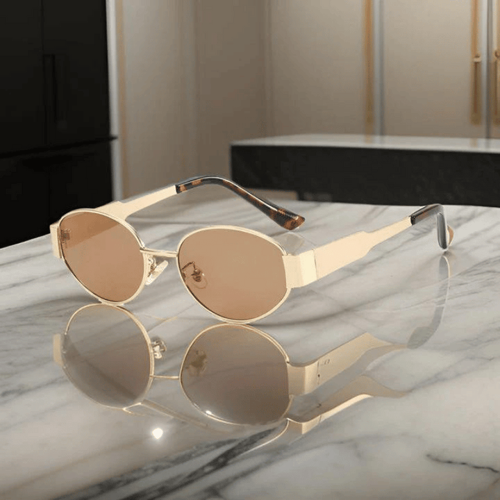 Elena Statement Sunglasses