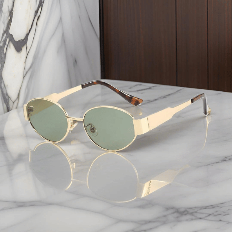 Elena Statement Sunglasses