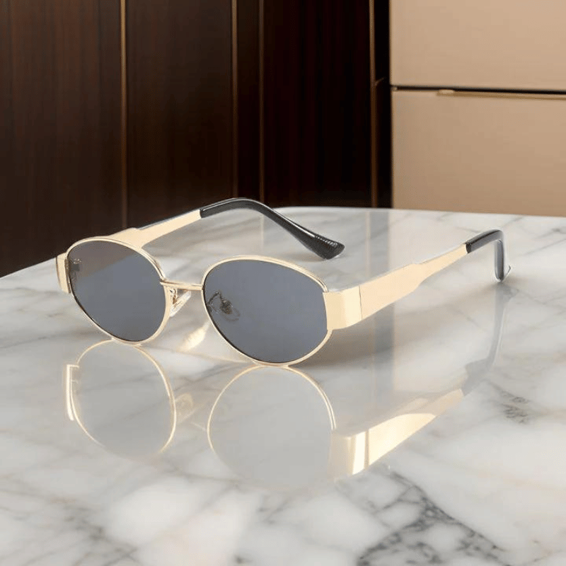 Elena Statement Sunglasses