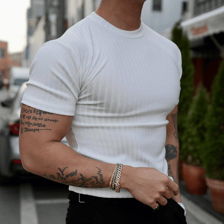 Marko Slim Fitted T-Shirt