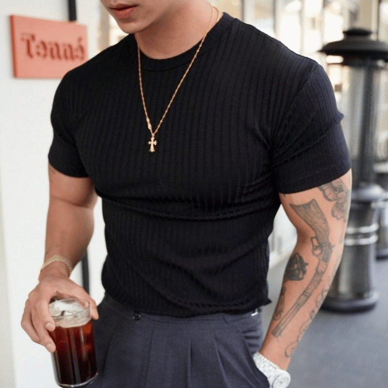 Marko Slim Fitted T-Shirt