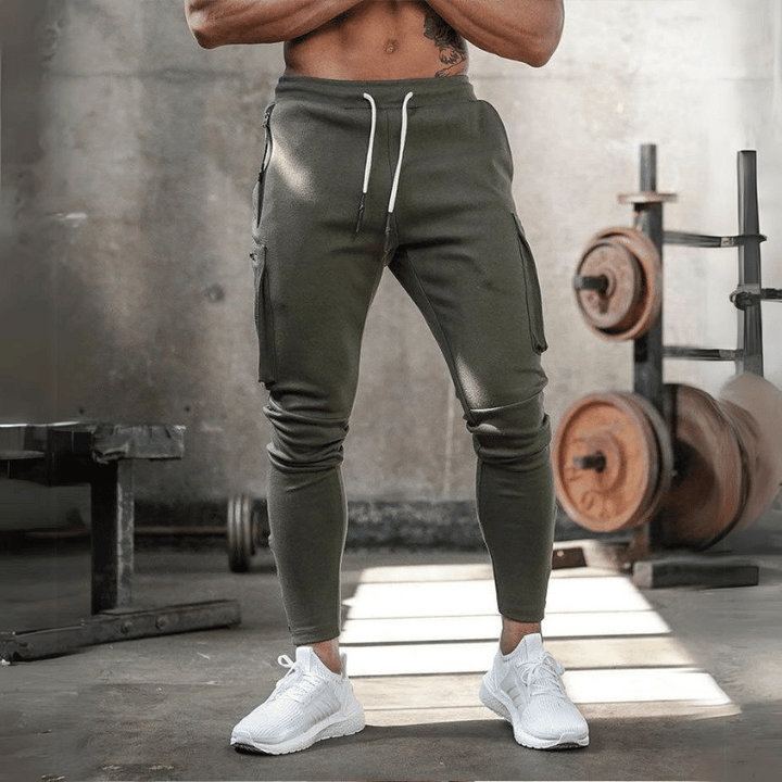 Hendry Fitness Cargo Pants