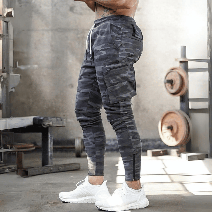 Hendry Fitness Cargo Pants