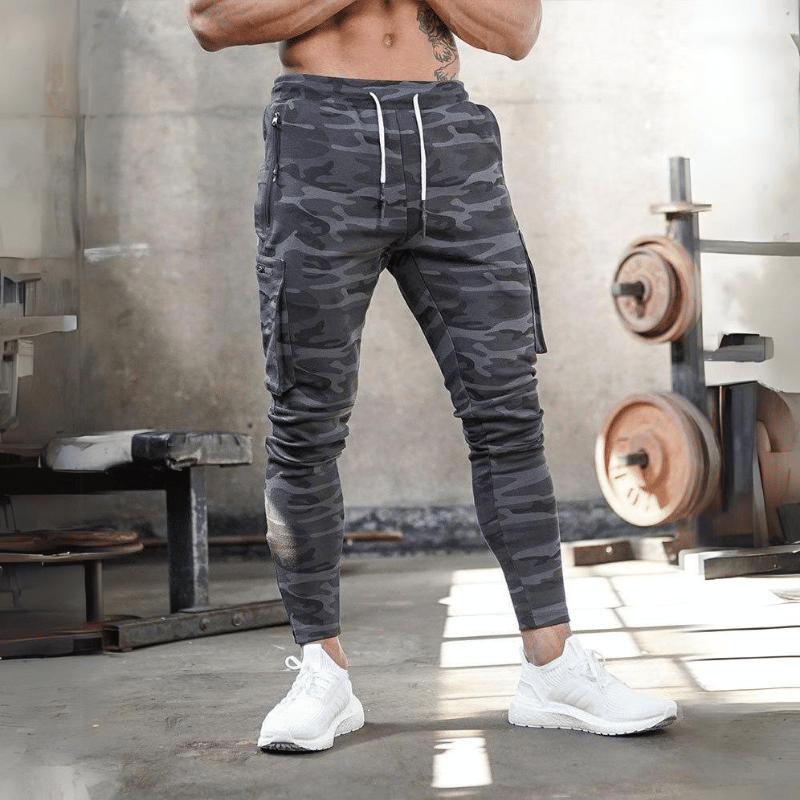 Hendry Fitness Cargo Pants