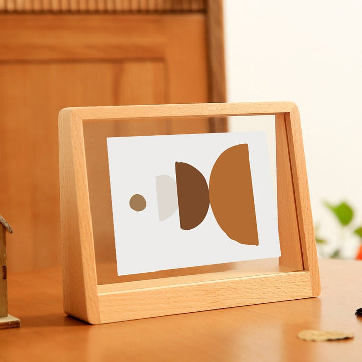 Solid Beech Photo Frame