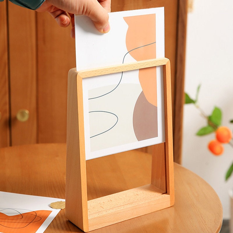 Solid Beech Photo Frame