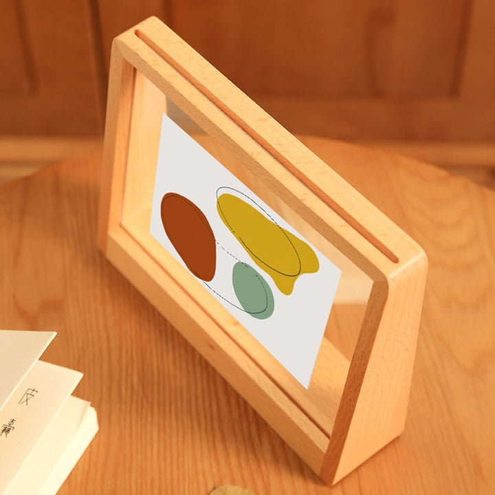 Solid Beech Photo Frame