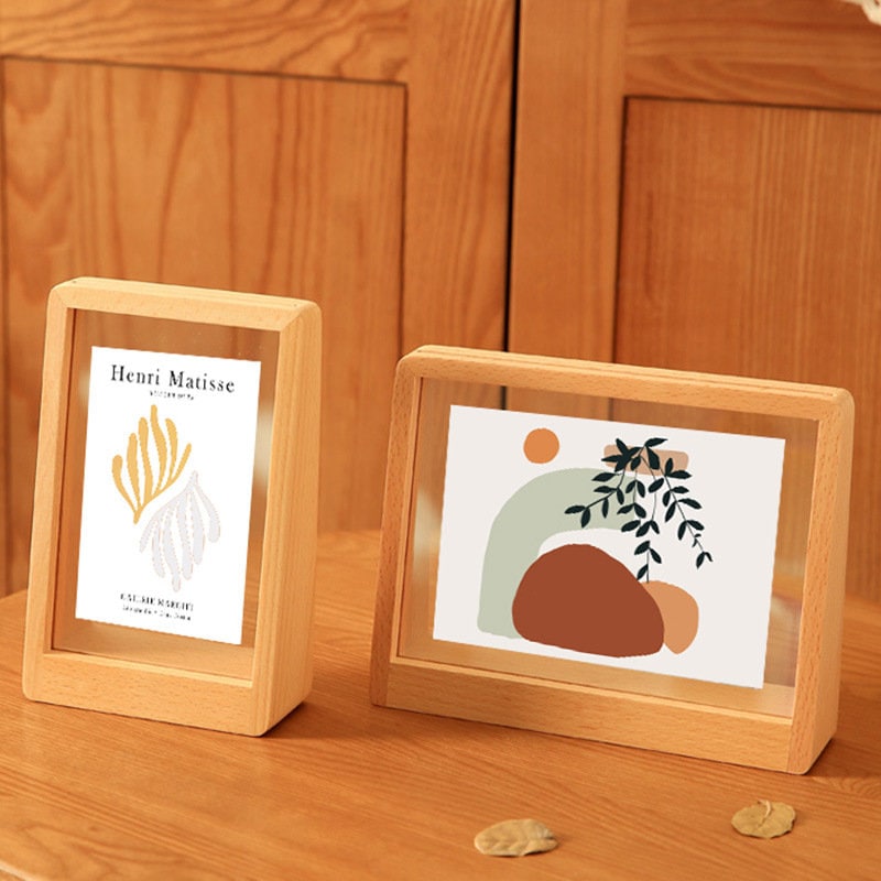 Solid Beech Photo Frame