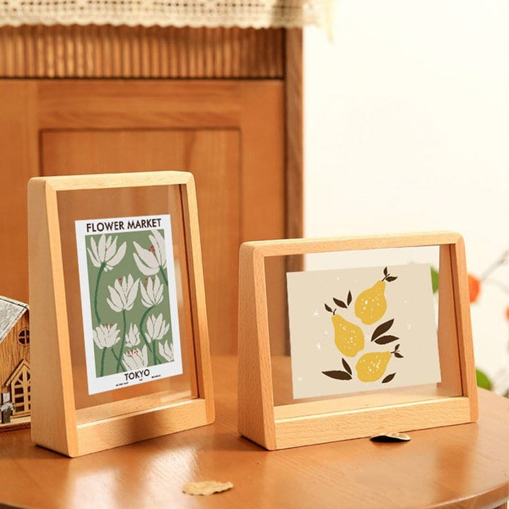 Solid Beech Photo Frame