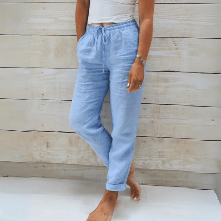 Jenna Linen Pants