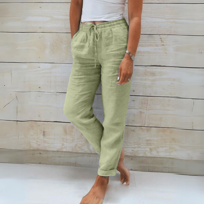 Jenna Linen Pants