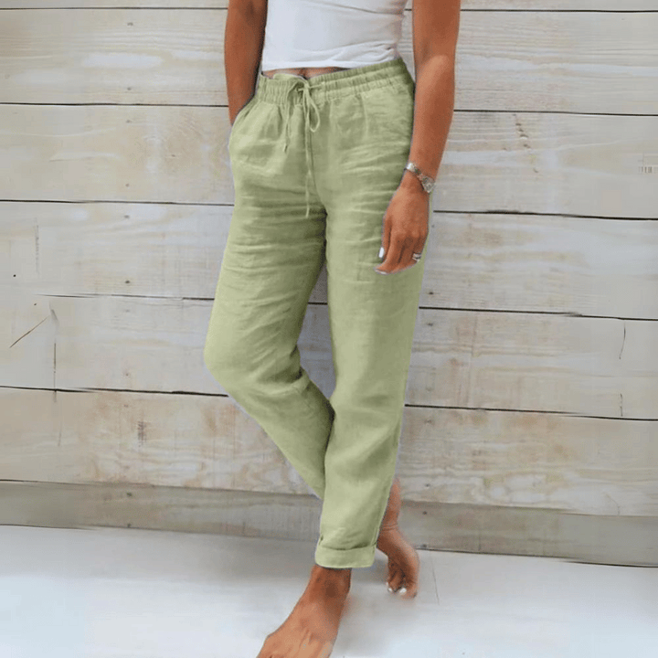 Jenna Linen Pants