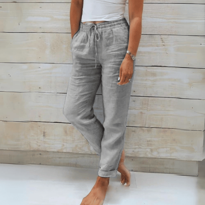 Jenna Linen Pants