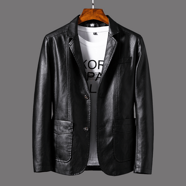 Harrison Leather Jacket