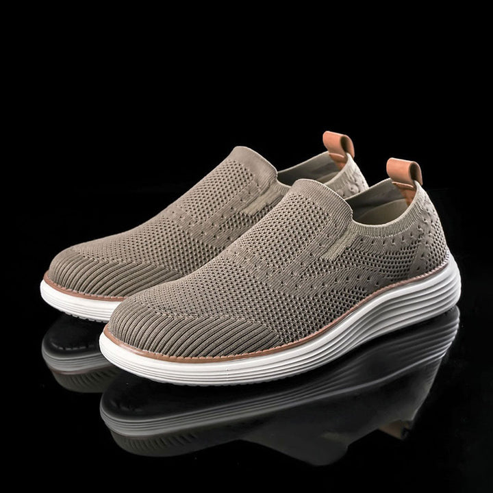 Kensington Ventilated Mesh Sneaker