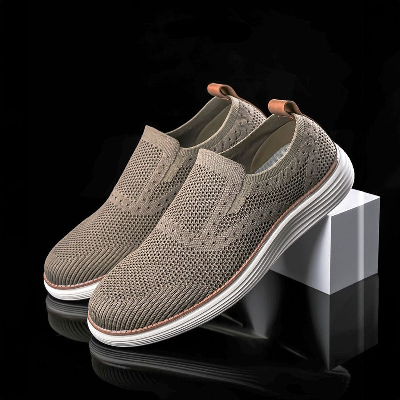 Kensington Ventilated Mesh Sneaker