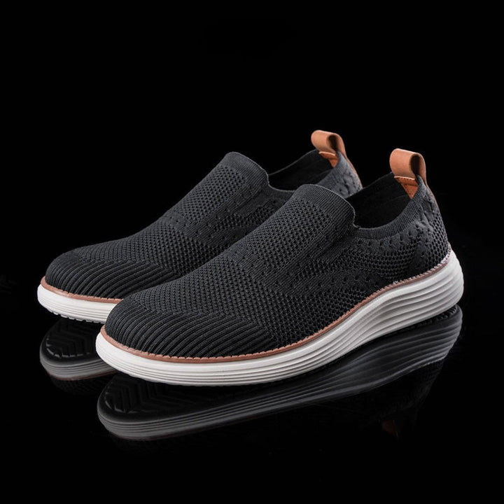 Kensington Ventilated Mesh Sneaker