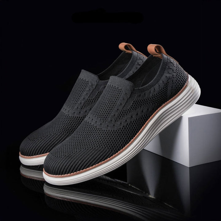 Kensington Ventilated Mesh Sneaker