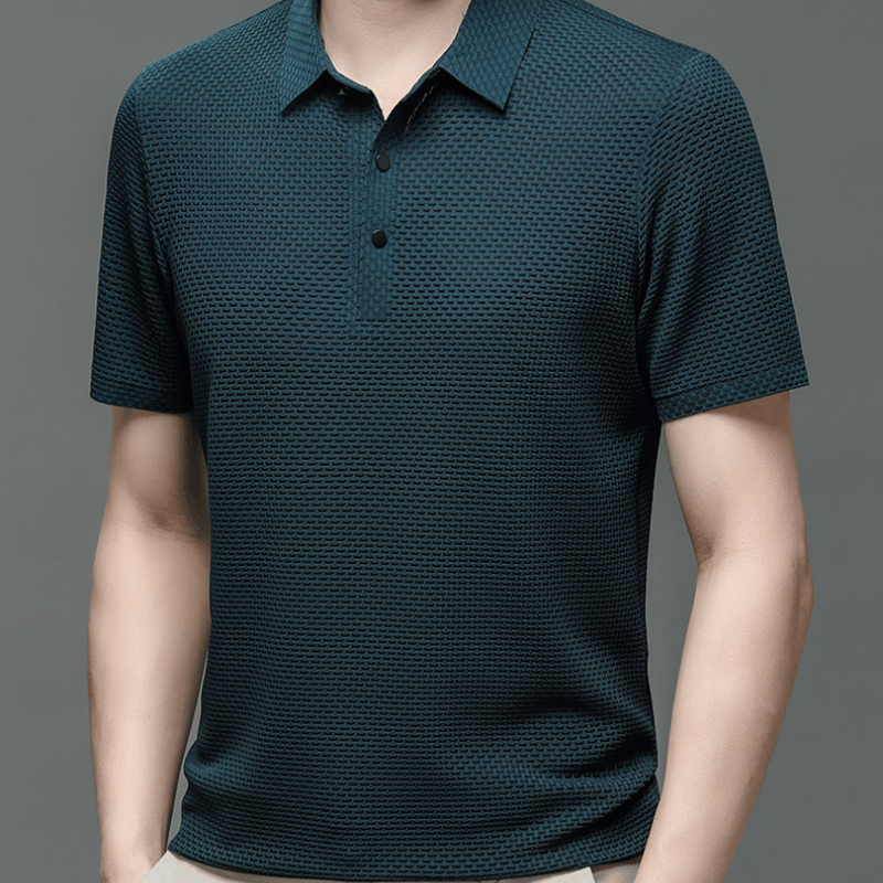 Prestigia Mesh Polo Shirt