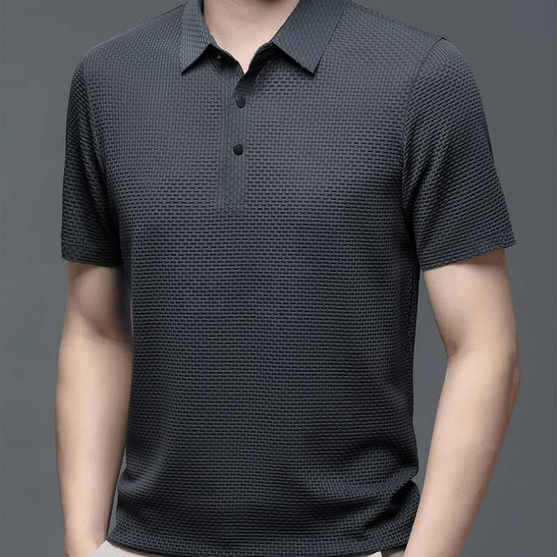 Prestigia Mesh Polo Shirt