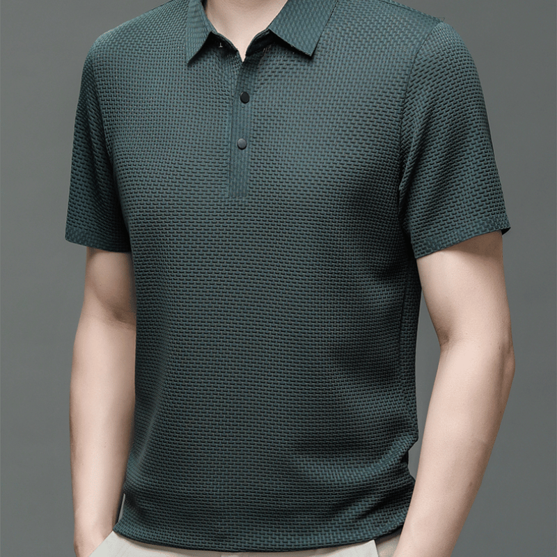 Prestigia Mesh Polo Shirt