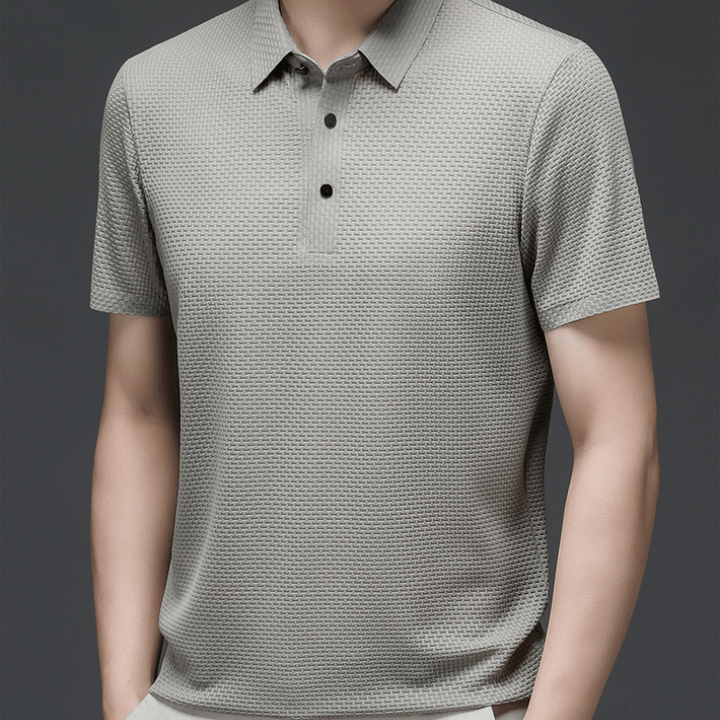 Prestigia Mesh Polo Shirt