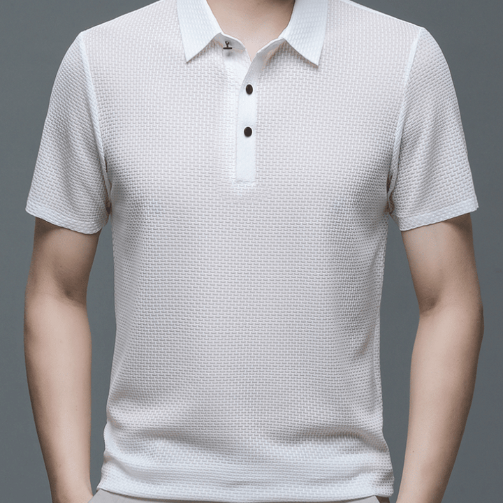 Prestigia Mesh Polo Shirt