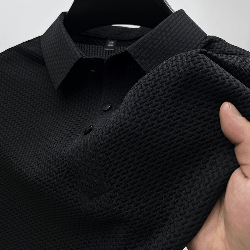 Prestigia Mesh Polo Shirt