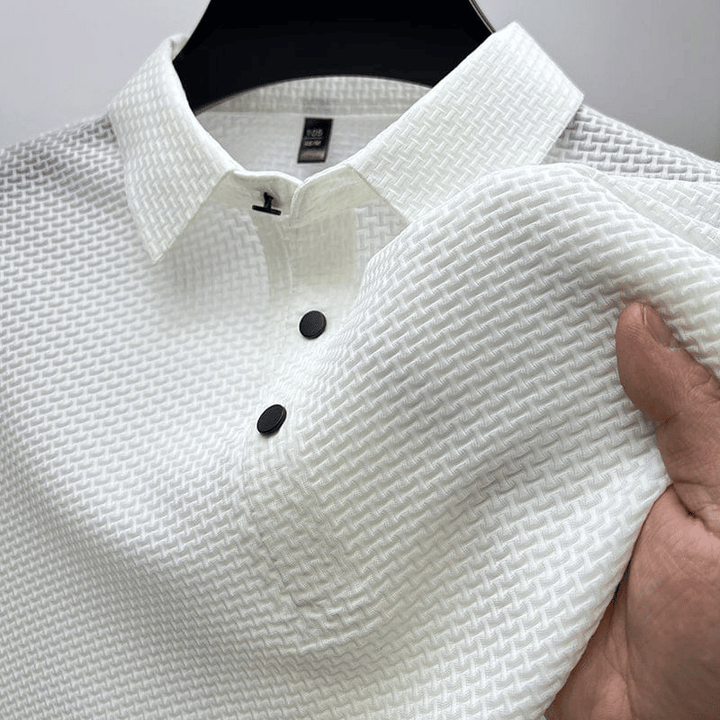 Prestigia Mesh Polo Shirt