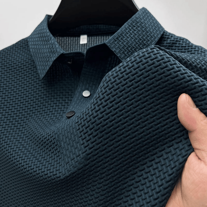 Prestigia Mesh Polo Shirt