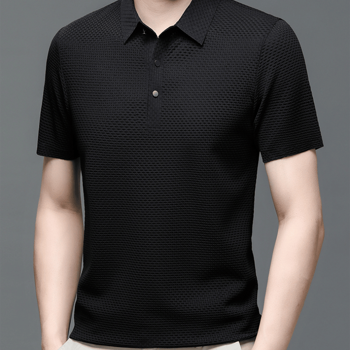 Prestigia Mesh Polo Shirt