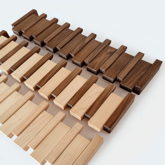Handmade Wooden Coat Rack – Bronlee